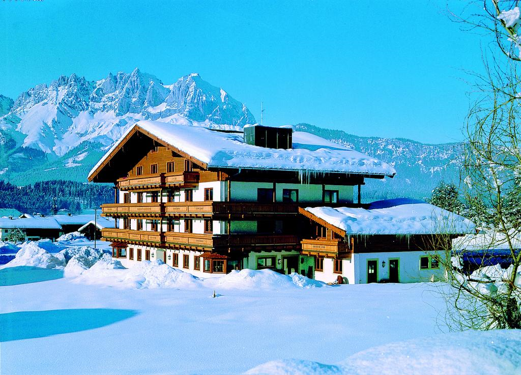 Kaiserhotel Kitzbüheler Alpen