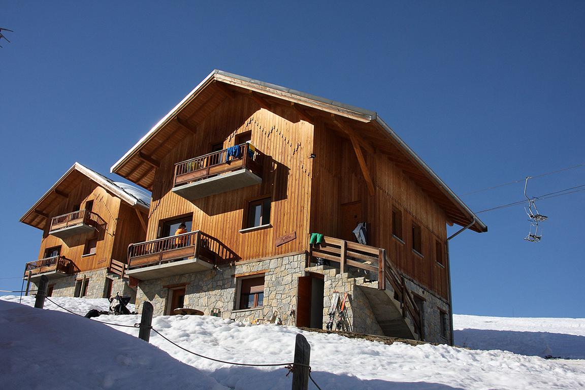 Chalets des Ecrins - Extra ingekocht