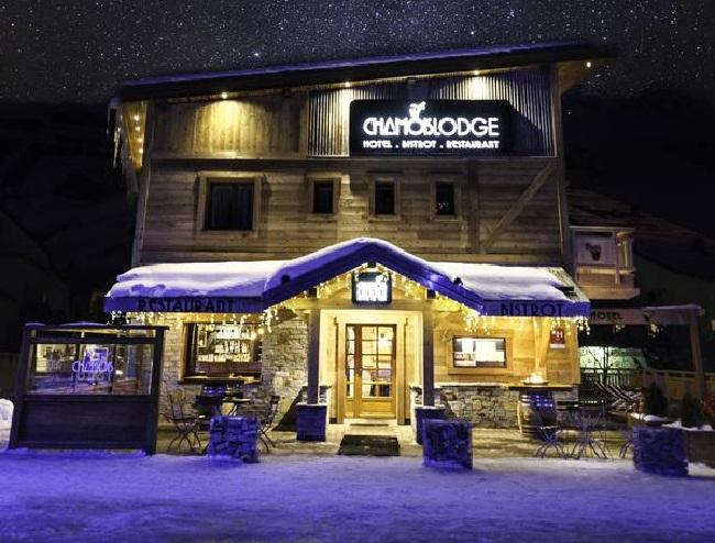 Hotel Chamois Lodge