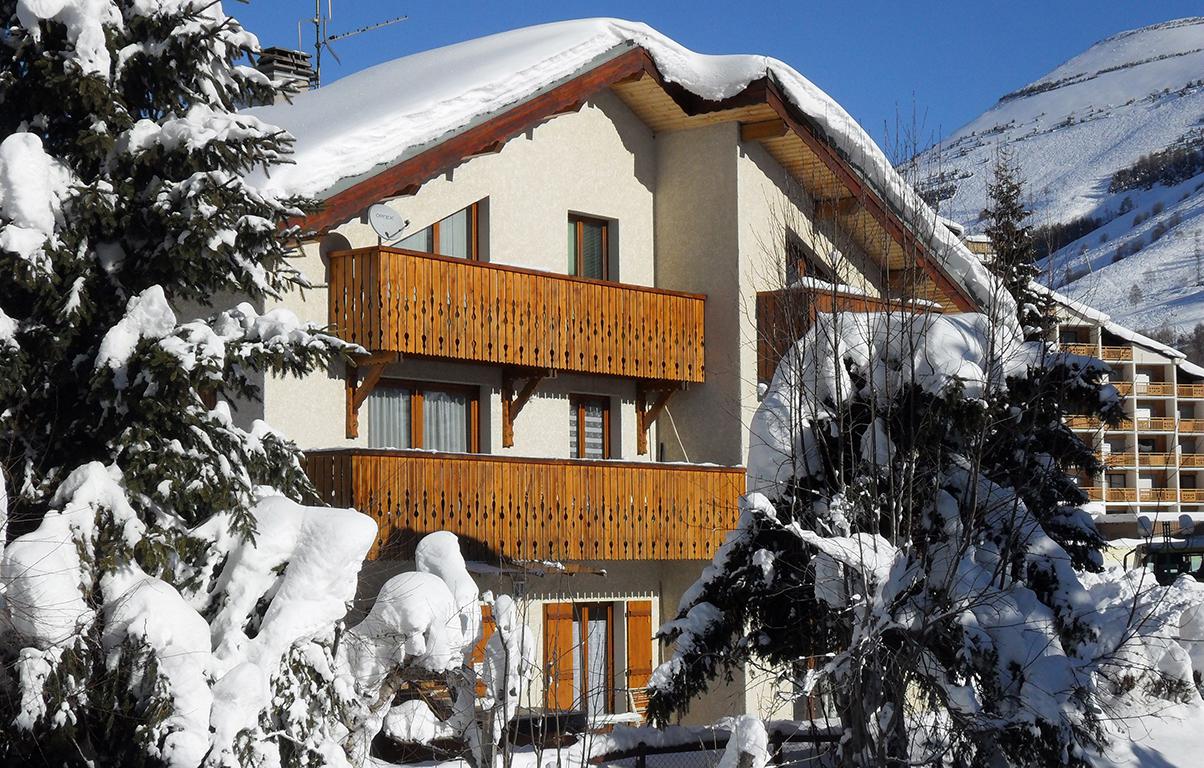 Chalet Odalys Sabot de Venus