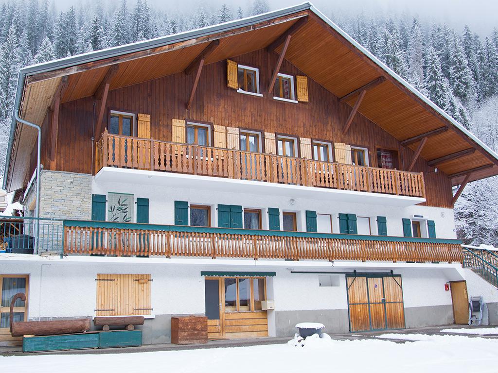 Chalet du Linga