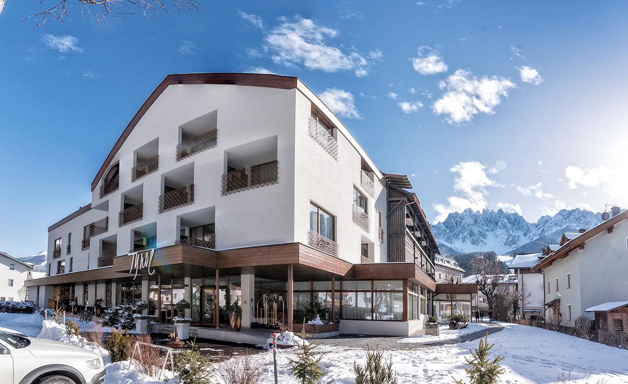 Sporthotel Tyrol