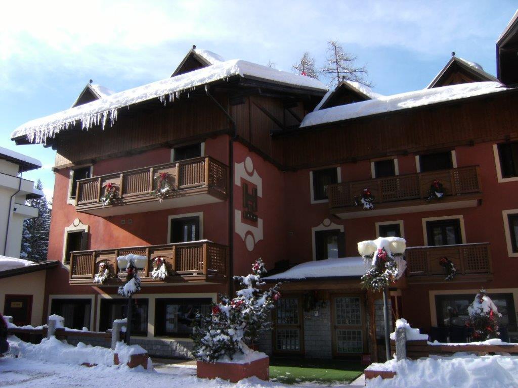 Hotel Gran Baita