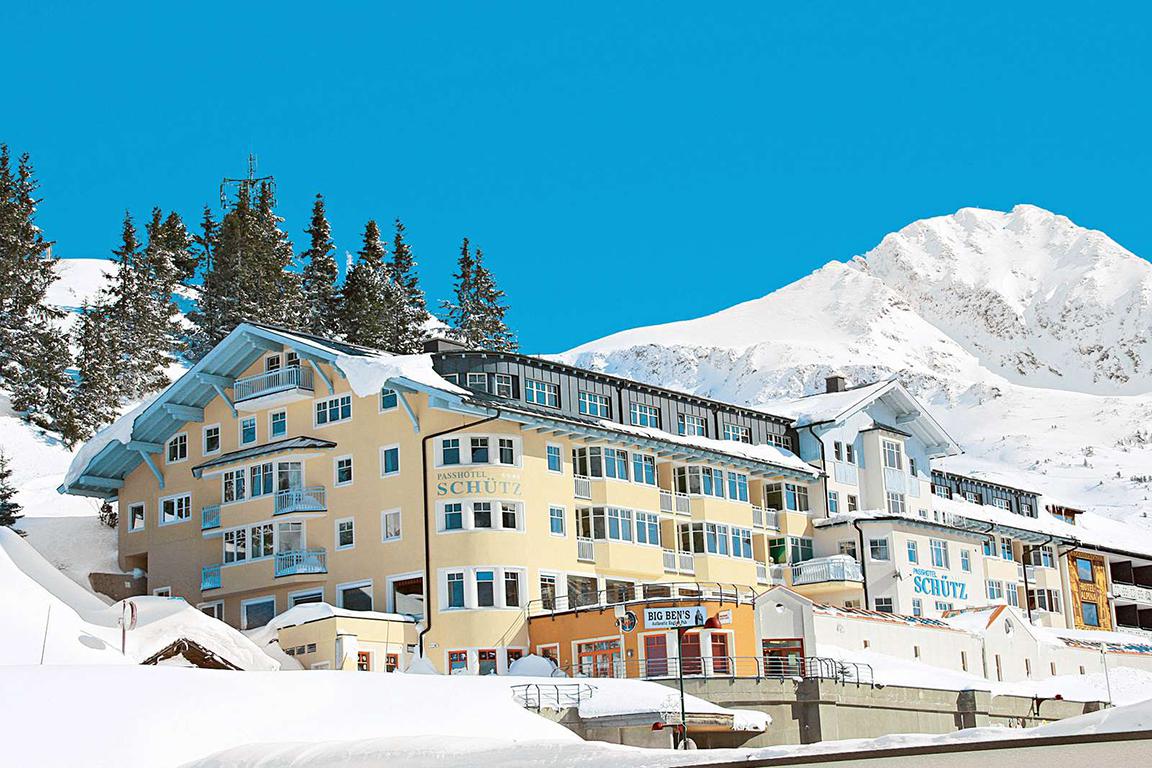 Das Schütz am Obertauern