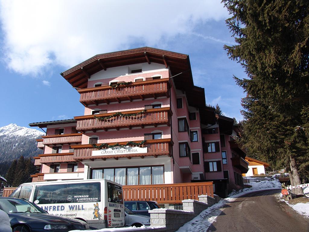 Hotel Garni Cristiania