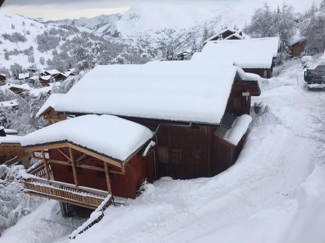 Chalet Perce-Neige