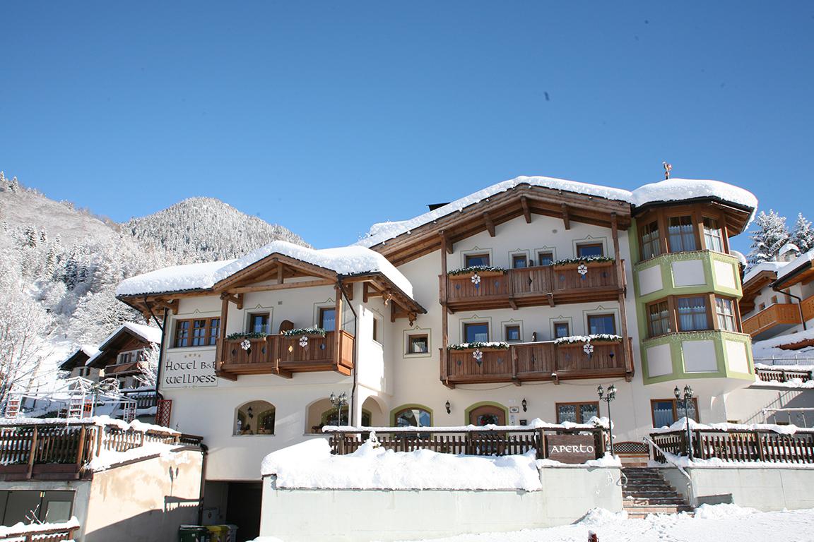 Hotel Chalet Campiglio Imperiale