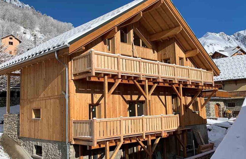 Chalet Opaline