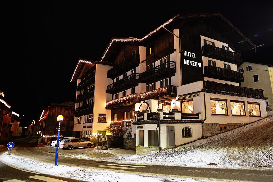 Hotel Monzoni