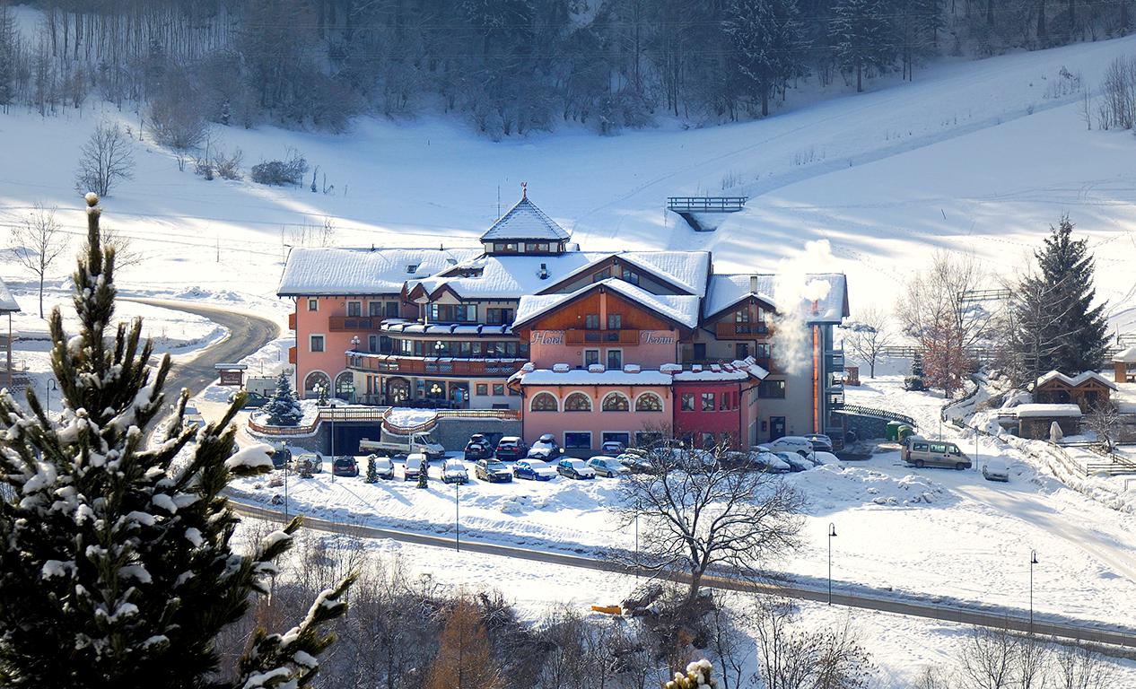 Tevini Dolomites Charming Hotel