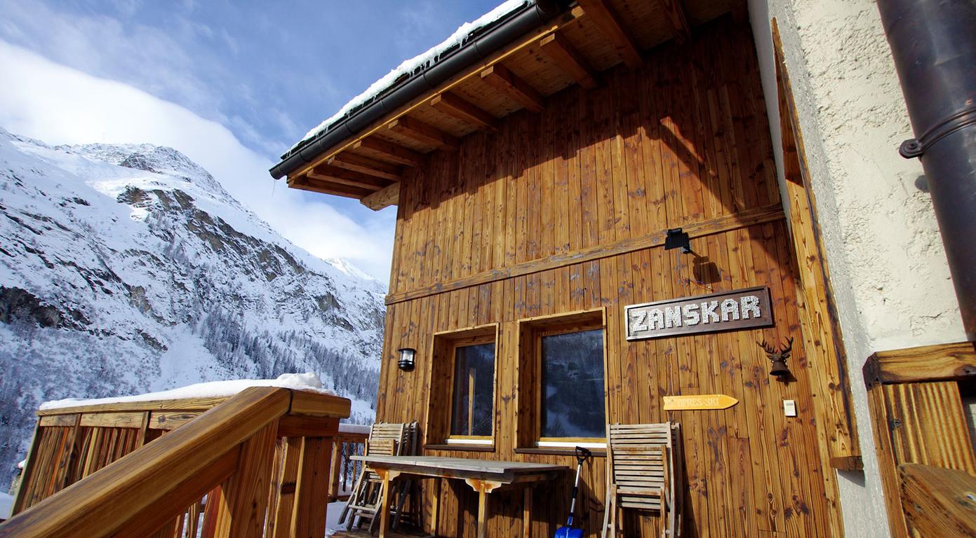 Chalet Zanskar