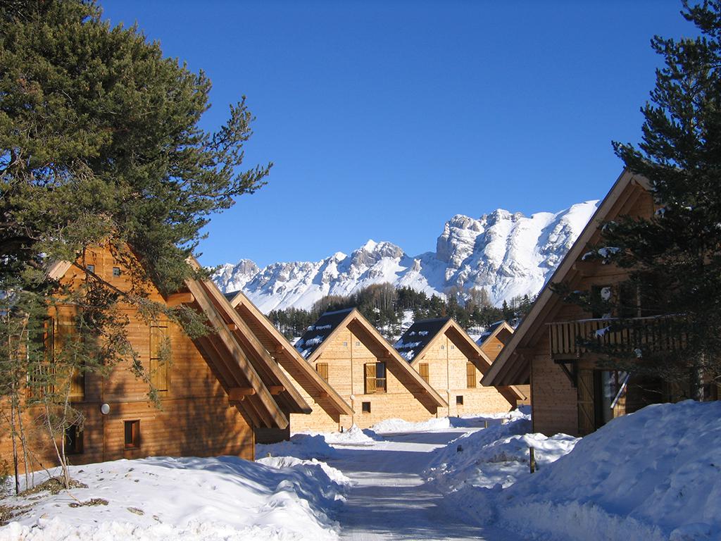 Chalets Les Flocons du Soleil