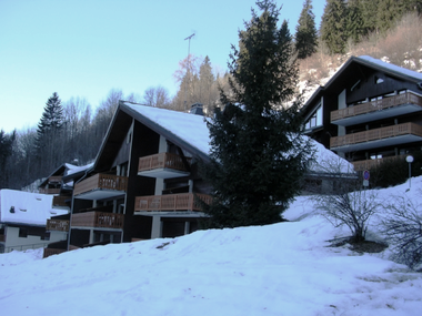 Résidence Les Hauts de Planchamp