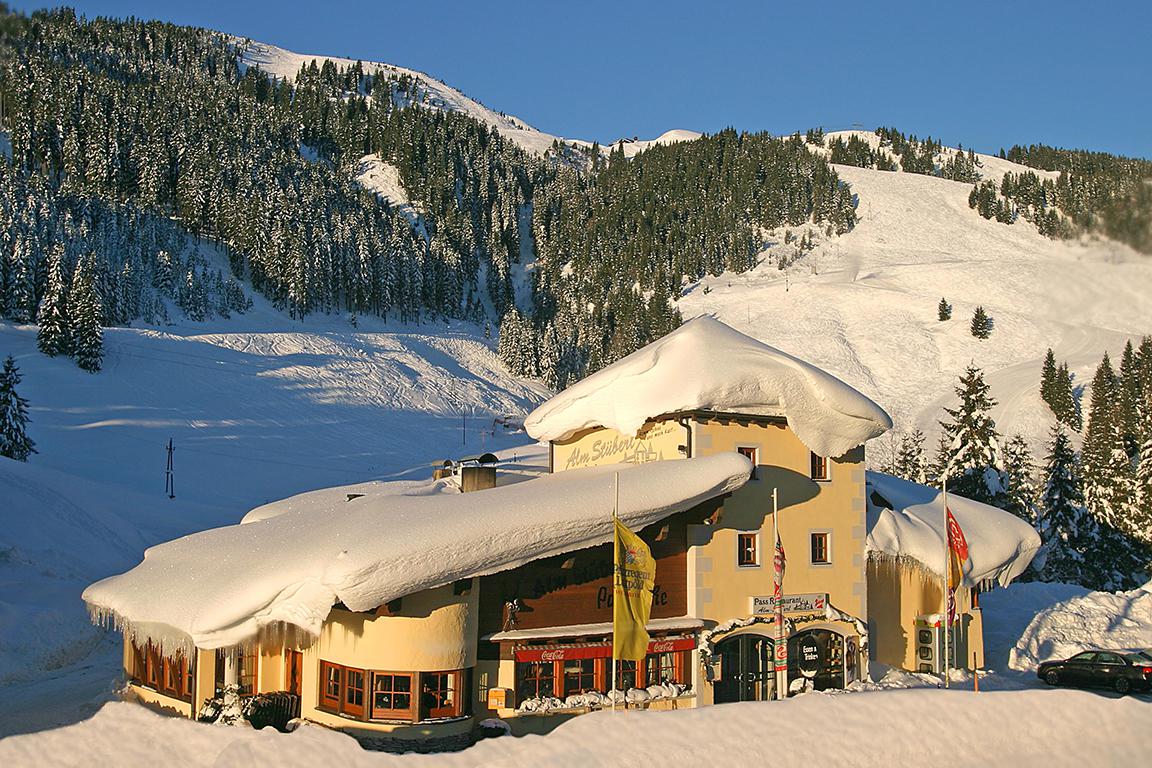 Almstüberl Pass Thurn