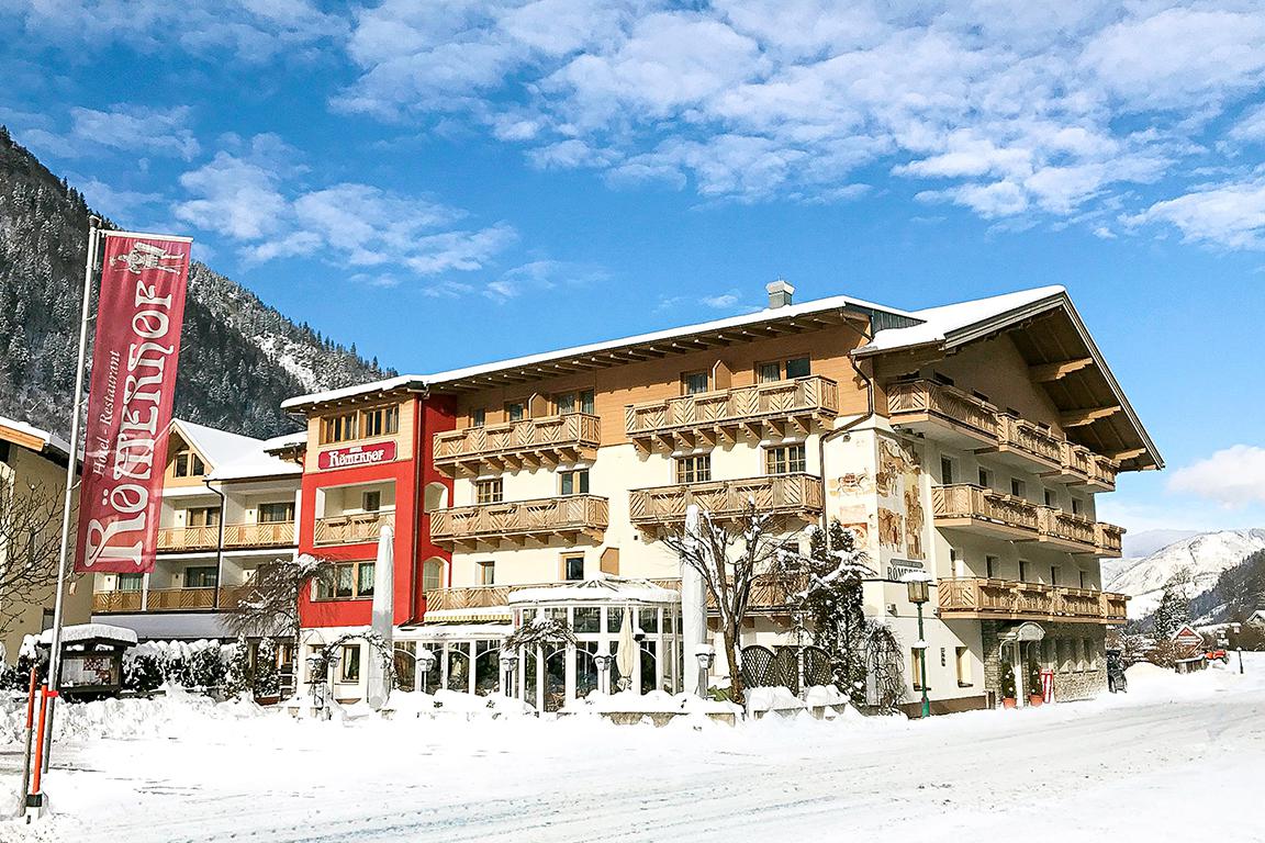 Hotel-Landgasthof Römerhof