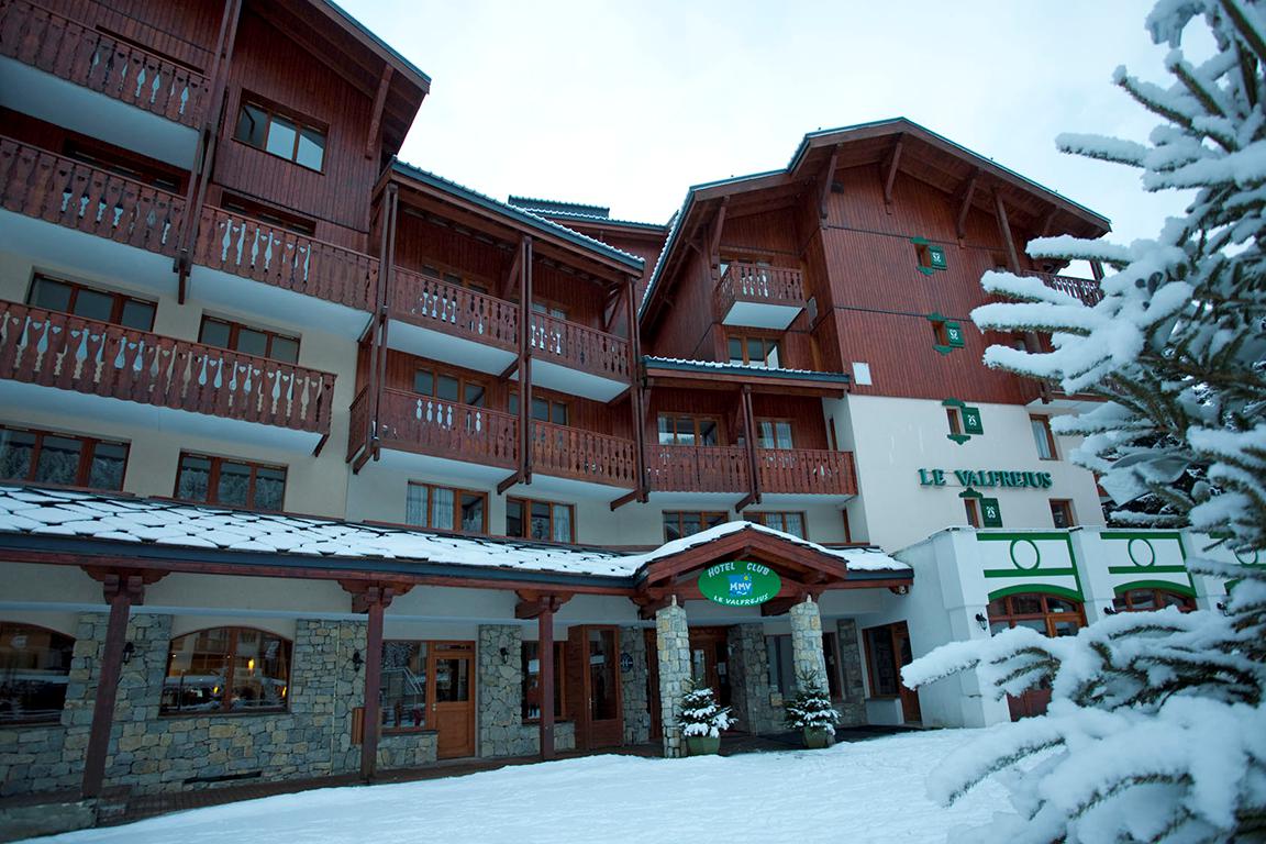 Hotel Adonis Valfréjus by Olydea