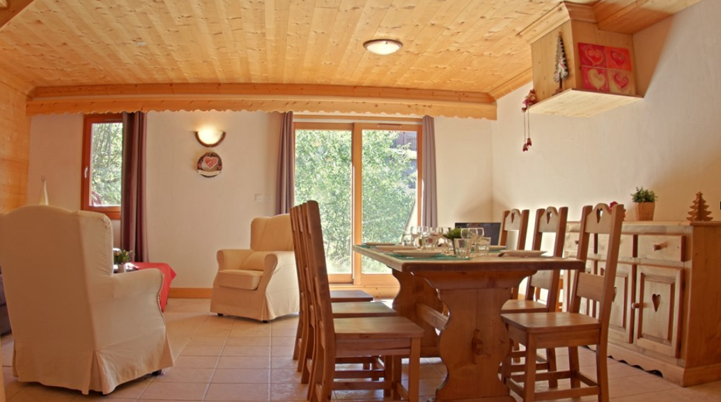 Chalet La Piaz 3