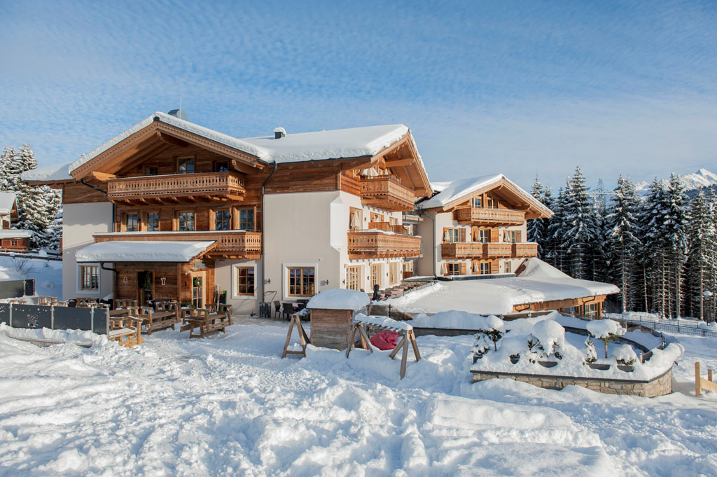 Berghotel der Königsleitner