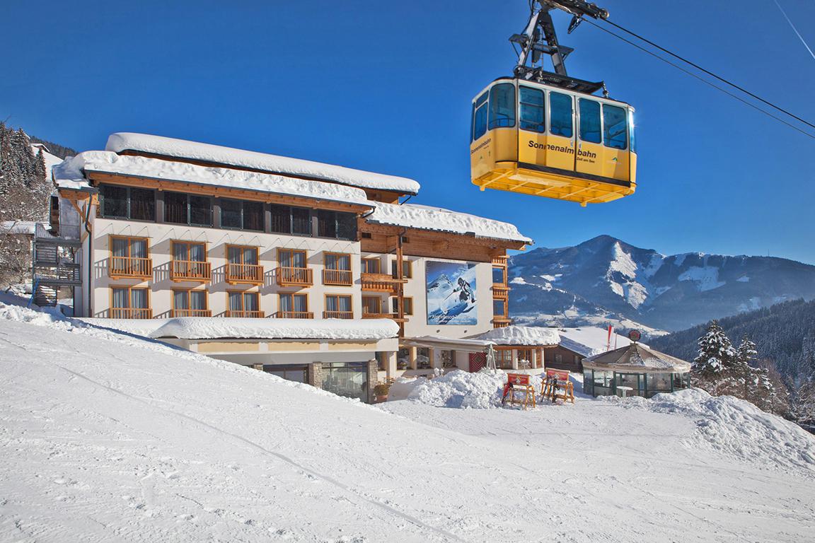 Alpine Resort Zell am See - Halfpension