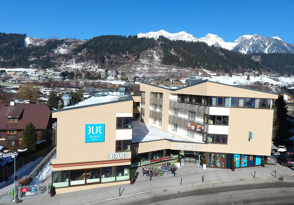 Hotel Blue Schladming