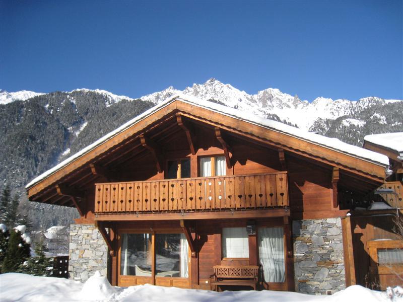 Chalet Serac