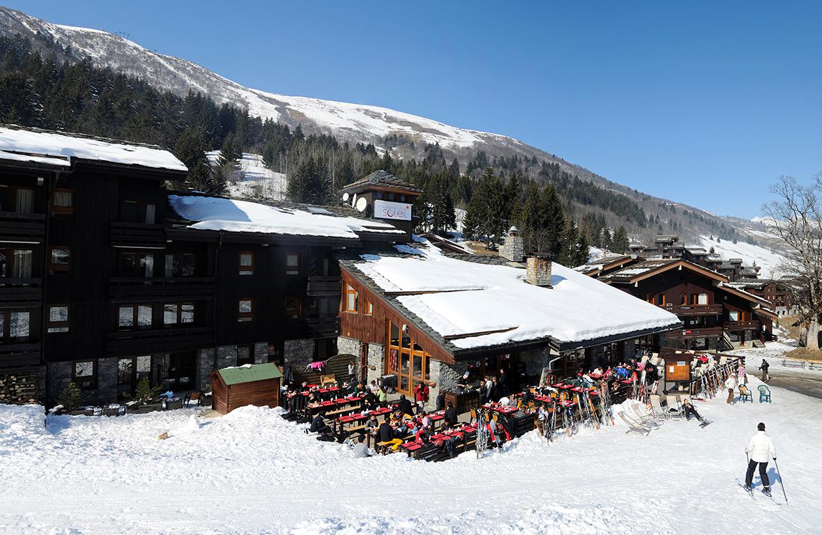 Village Club du Soleil Valmorel