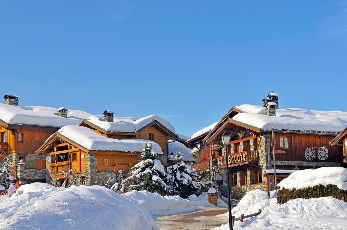 VVF Village Le Balcon du Mont Blanc