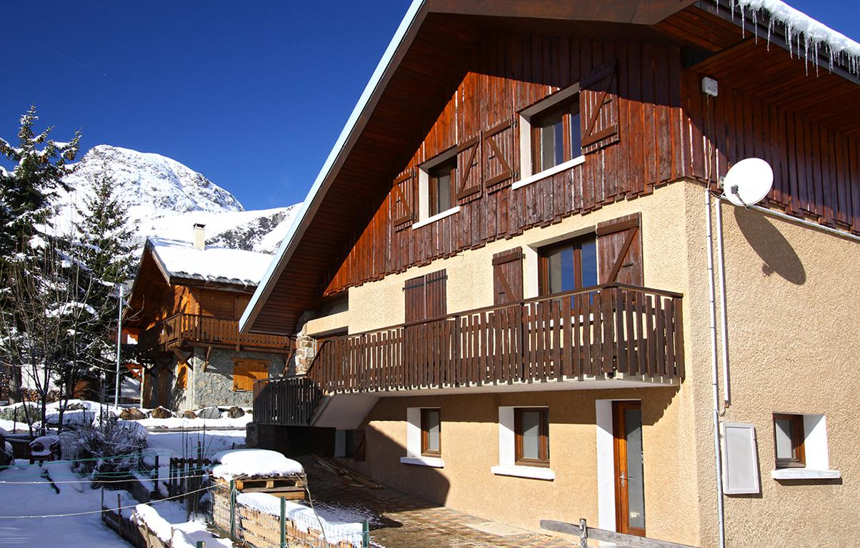 Chalet Alpina