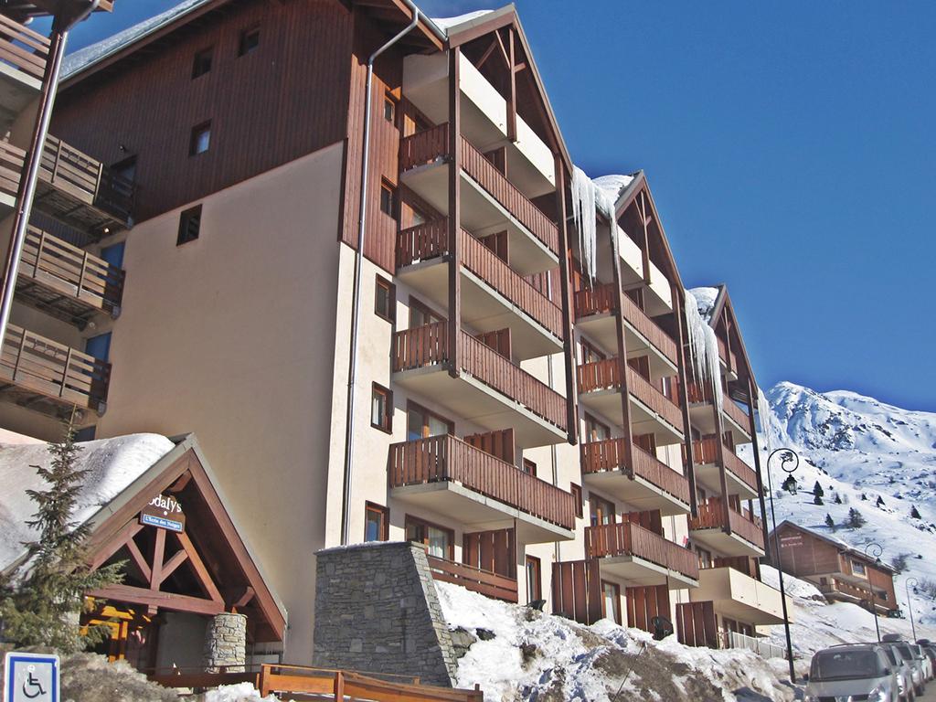 Residence Odalys L'Ecrin des Neiges