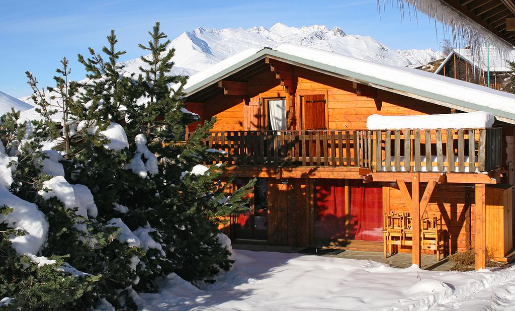 Chalet Le Soleil d'Hiver