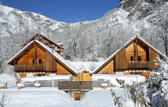 Chalet Le Pleynet