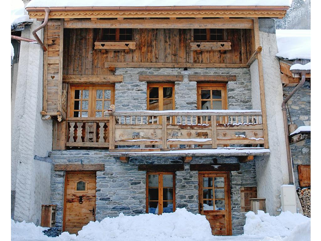 Chalet Champagny