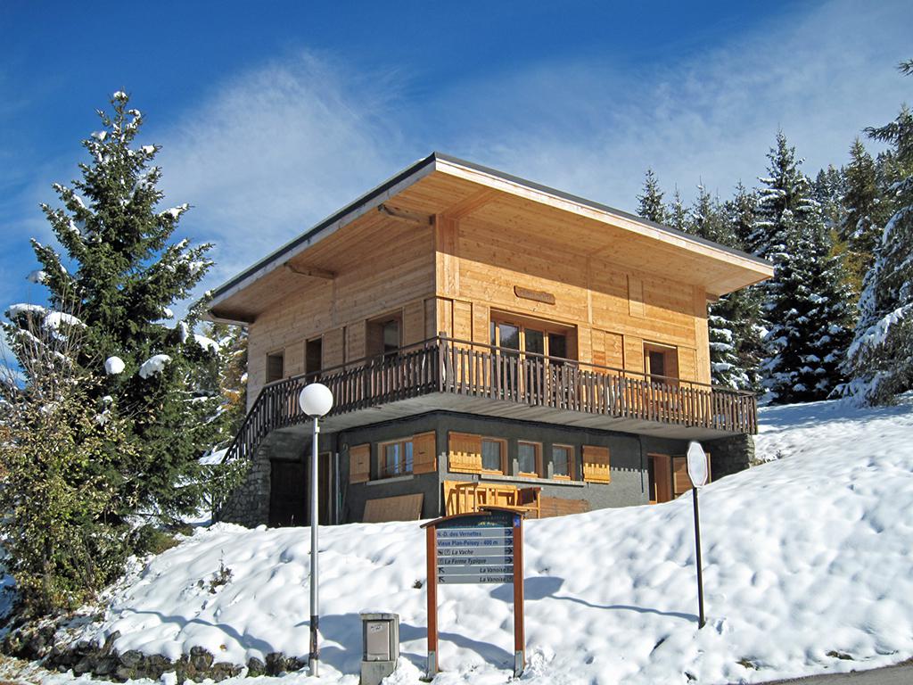 Chalet Pierra Menta