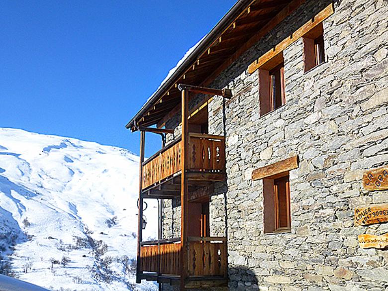 Chalet Levassaix