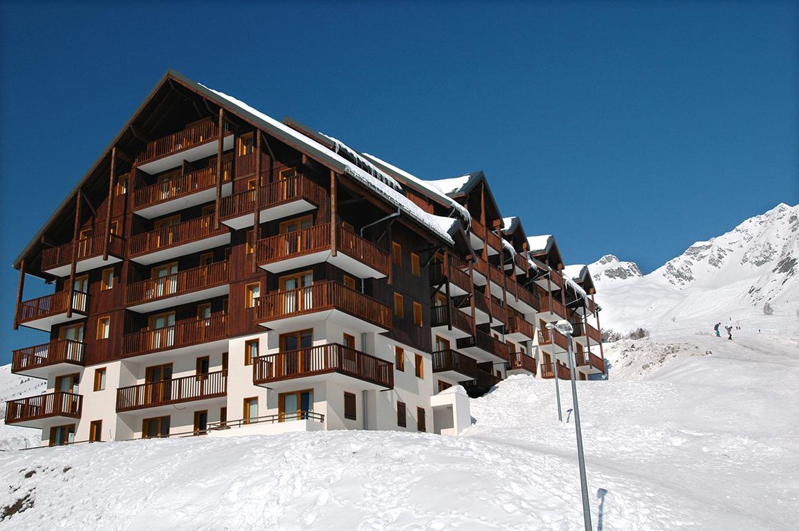 Résidence Odalys Les Balcons du Soleil