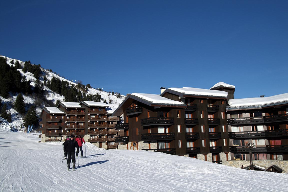 Résidence Odalys Le Hameau de Mottaret