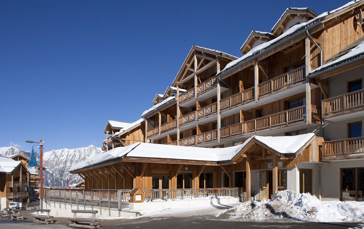 Résidence Les Chalets de Bois Méan