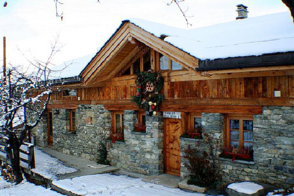 Chalet Deux Têtes I