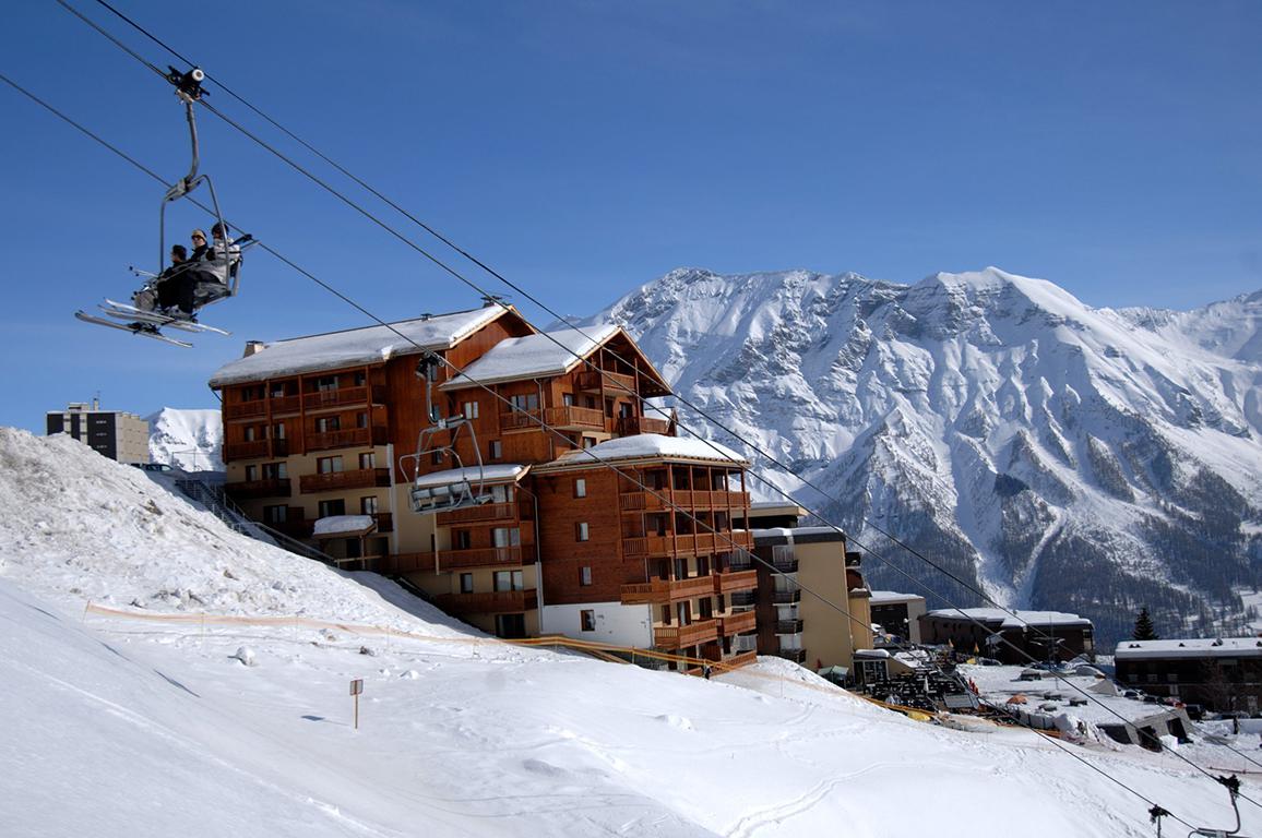 Résidence Odalys Les Terrasses de la Bergerie