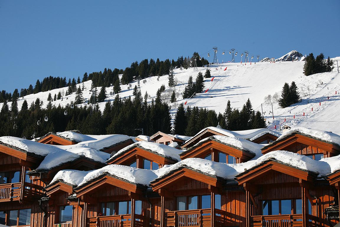 Résidence P&V Premium Les Chalets du Forum