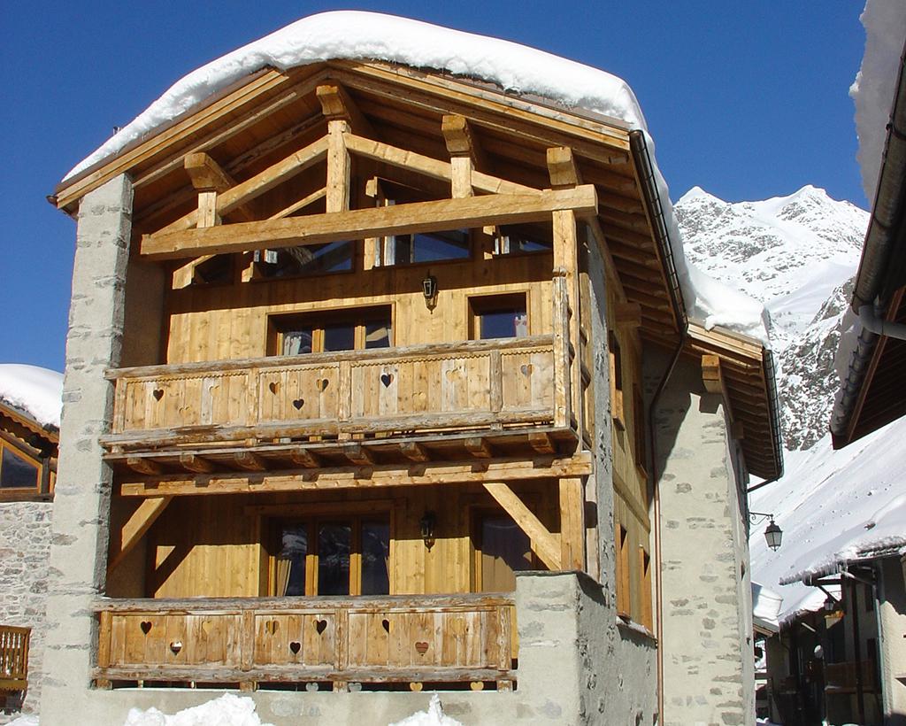 Chalet Le Haut