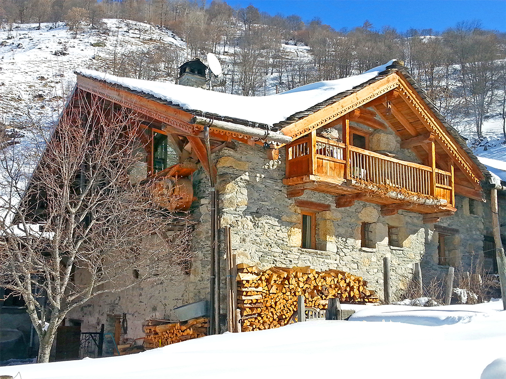 Chalet Coeur du Paradis