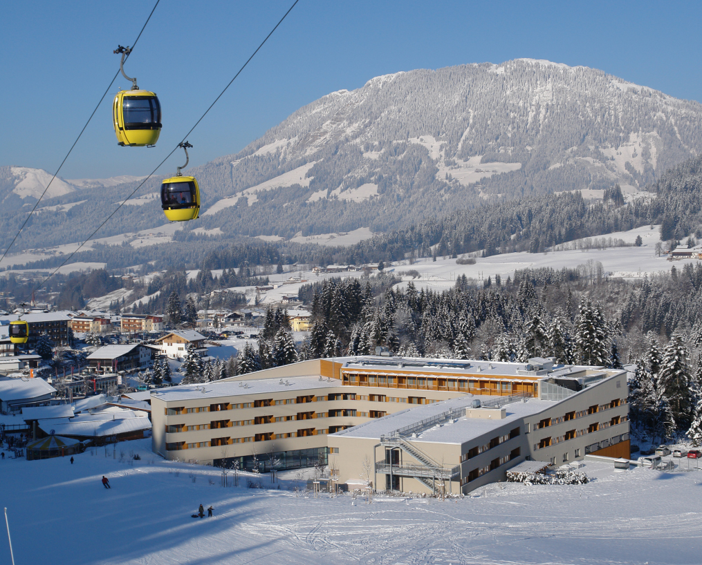 Hotel BLUE Fieberbrunn