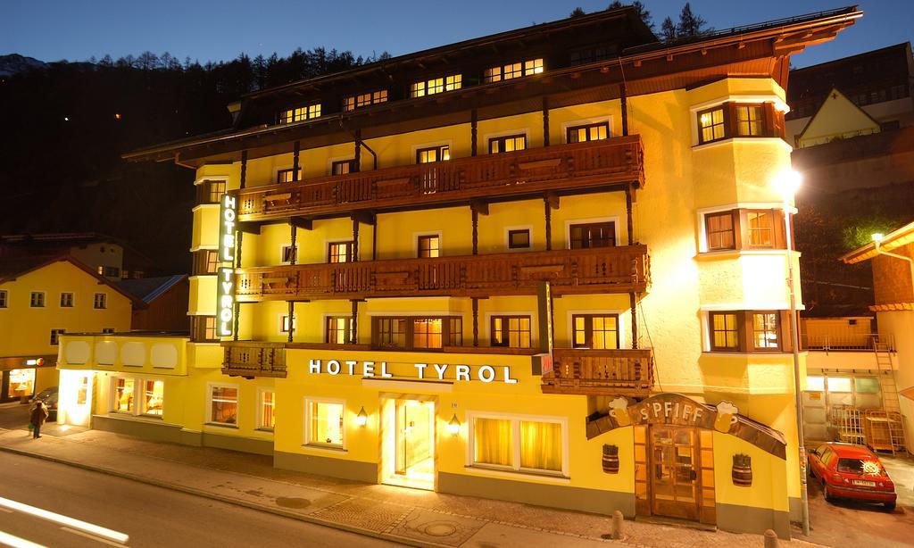 Hotel Tyrol