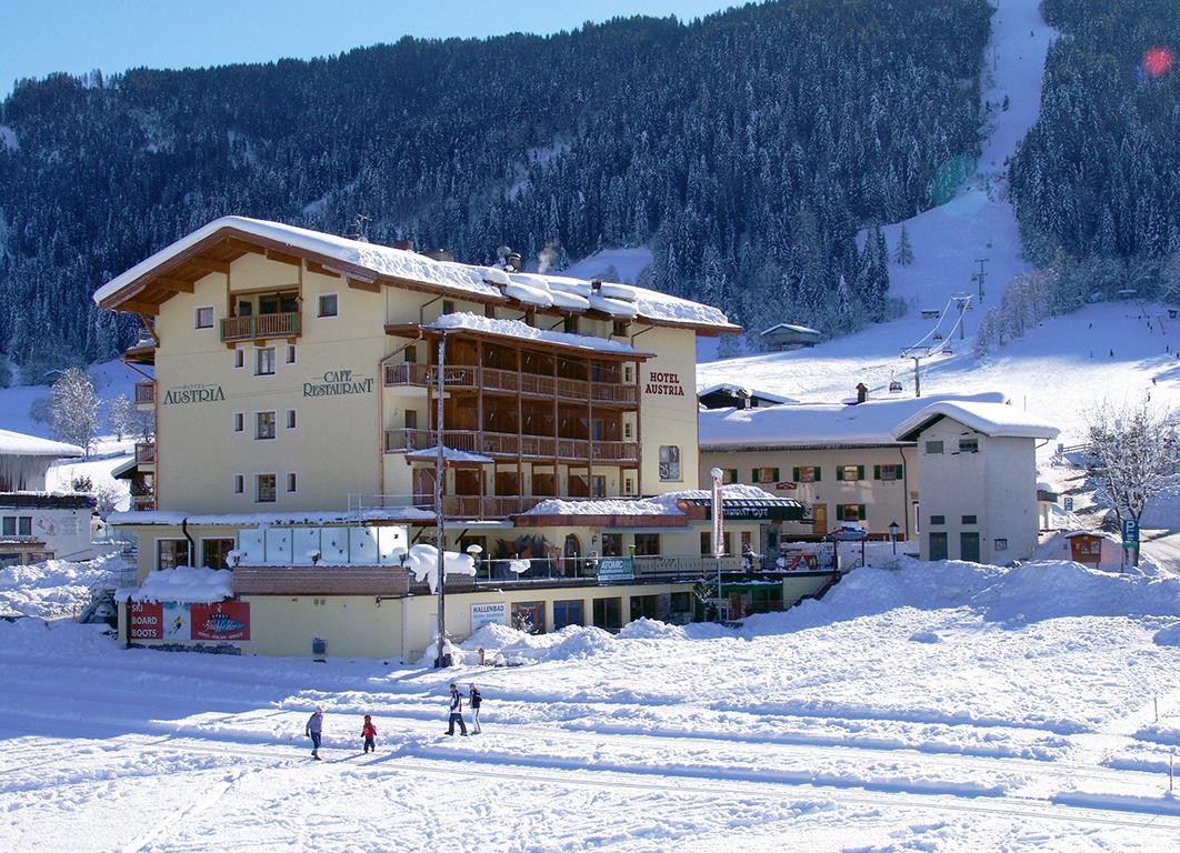 Hotel Austria - Halfpension