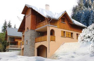 Chalet Les Eglantines