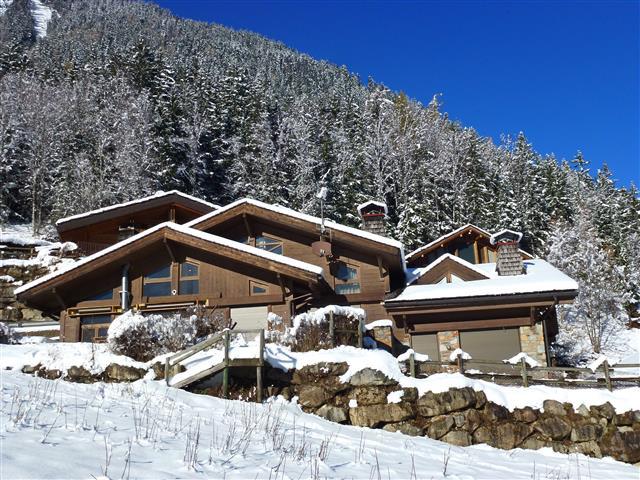 Chalet Le Panorama