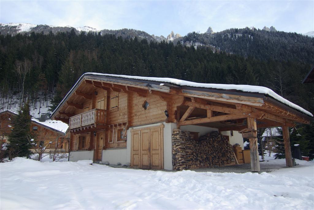 Chalet Macha