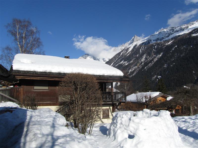 Chalet Eole