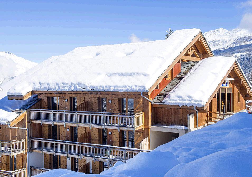 Résidence Les Chalets de Wengen